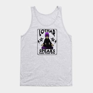 Psychic Reading Tank Top